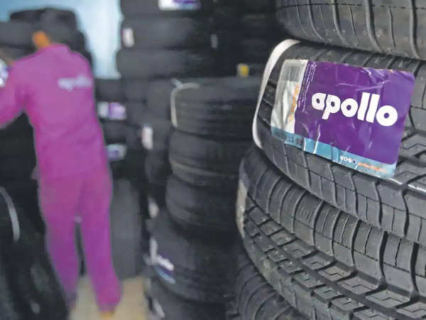 Apollo Tyres’ FY26 goals look ambitious amid cost headwinds