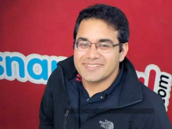 Alibaba has no role in Snapdeal’s governance, operations: Kunal Bahl