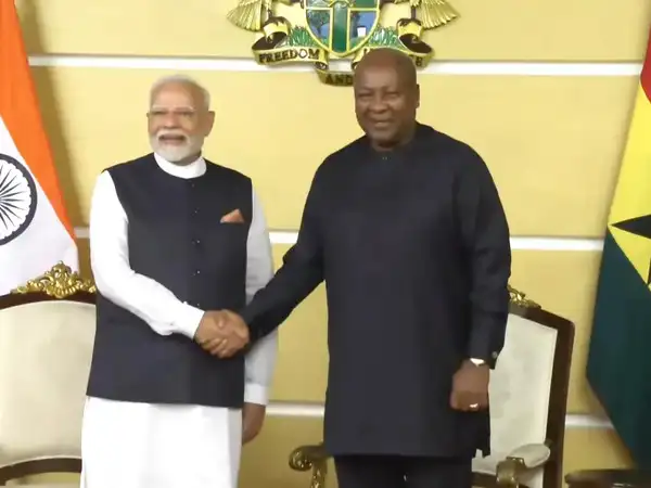 Breaking News Highlights: We have set a target of doubling India-Ghana trade in next five years, says PM Modi