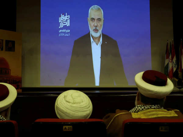 Israel Gaza War Live Updates: Hamas chief Ismail Haniyeh killed in Iran