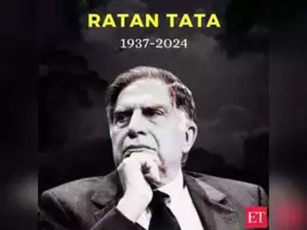 Ratan Tata News Live Updates: Last rites of Ratan Tata to be performed with full state honours, Amit Shah to attend on behalf of govt