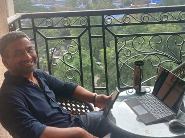 Singhi Advisors founder leaves his balcony office only during meal times