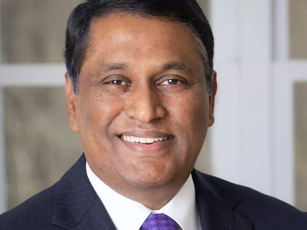 IT industry's competitive intensity to be at highest levels in FY25: HCLTech CEO C Vijayakumar