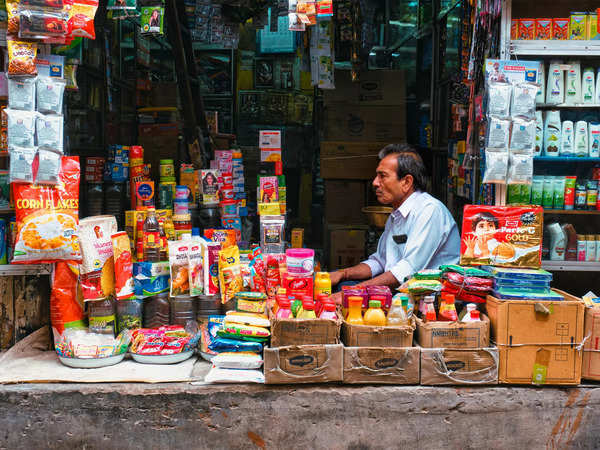 Why modern retail trade has not been able to break the stronghold of kirana stores in India