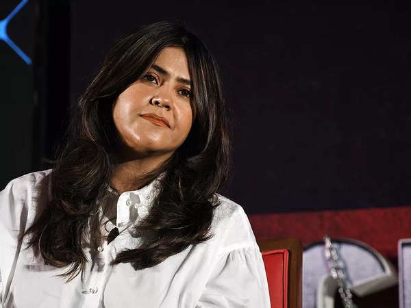 Balaji Telefilms stock shines on brand Ekta Kapoor. Can she recreate her TV magic on OTT?