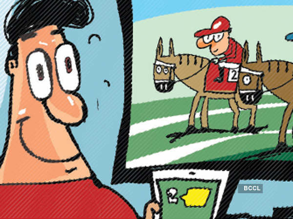 Horse-racing clubs bet on online forums to stay afloat