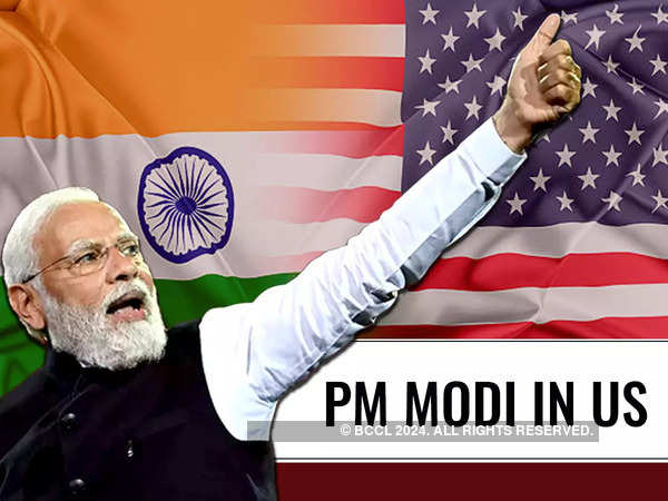 PM Modi US visit: Mutual gain is the name of the game