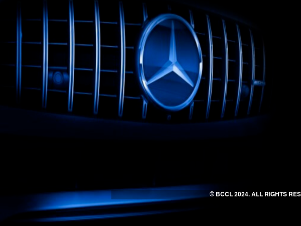 Clear demand for a luxury electric car in India: Mercedes Benz