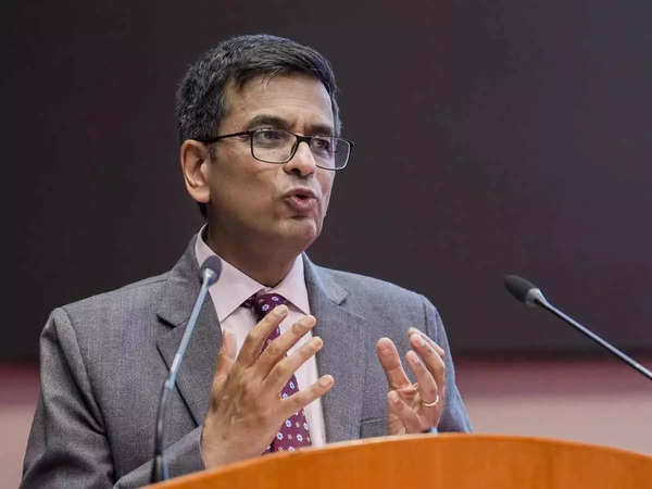 CJI Chandrachud Live News Updates: Chief Justice of India DY Chandrachud names Justice Sanjiv Khanna as his successor