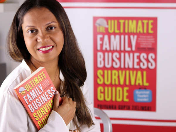 ‘For families in business in India, it’s always family first; women in these setups need to assert their individualism'