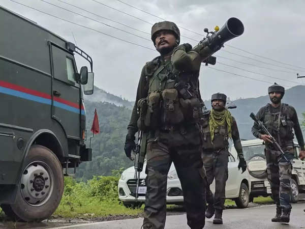 Jammu & Kashmir Live News Updates: Encounter breaks out in Jammu & Kashmir's Chak Tapper Kreeri Pattan area of Baramulla