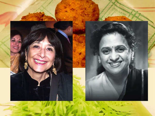 From India, with love! Two women and their BBC stint made desi food a global favourite