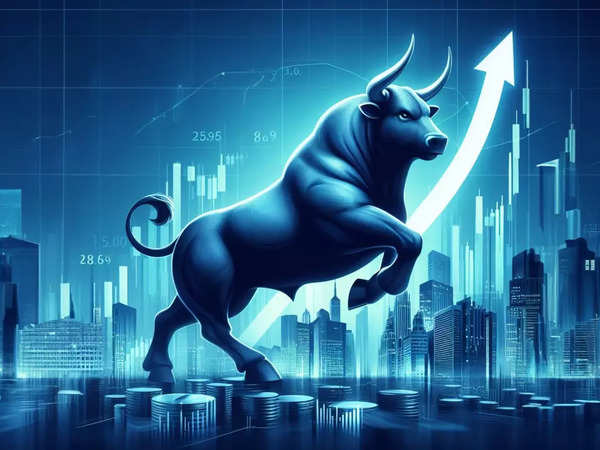 Stock Market Highlights: Nifty soars 733 points on election eve, eyes 24,000 if results exceed expectations