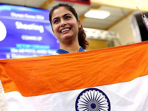 Paris Olympics 2024 Live Updates: Manu Bhaker eyes win in ongoing 25m air pistol precision qualifying round