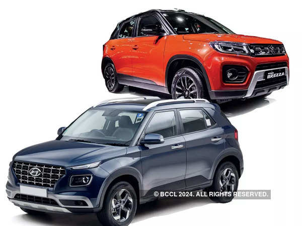 The SUV is on a roll in India. Will it conquer the passenger vehicle market?
