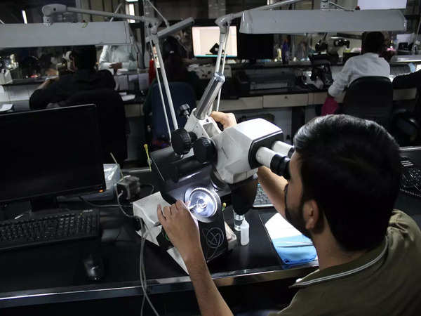 Shining bright: Why Indian exports of lab grown diamonds have risen six-fold in three years
