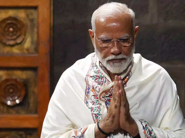 Lok Sabha Elections 2024 Updates: PM Modi begins 45-hour meditation at Vivekananda Rock Memorial in Kanyakumari