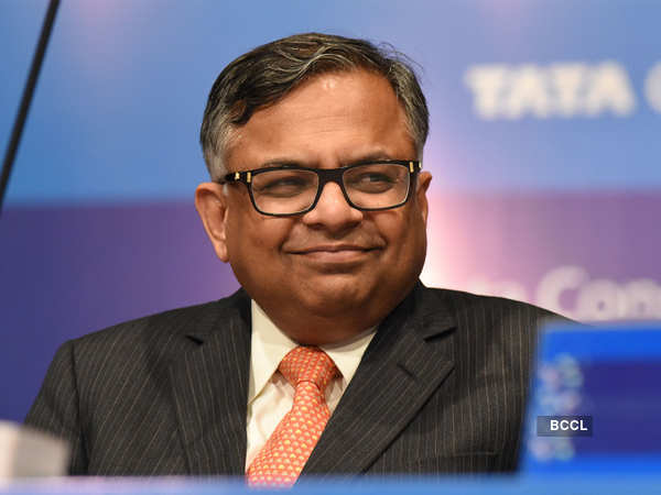 N Chandrasekaran seeks to rewire Tata Group for post-Covid world