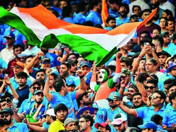View: A voluble proportion of India’s cricket spectatorship has something unsavoury in its kit