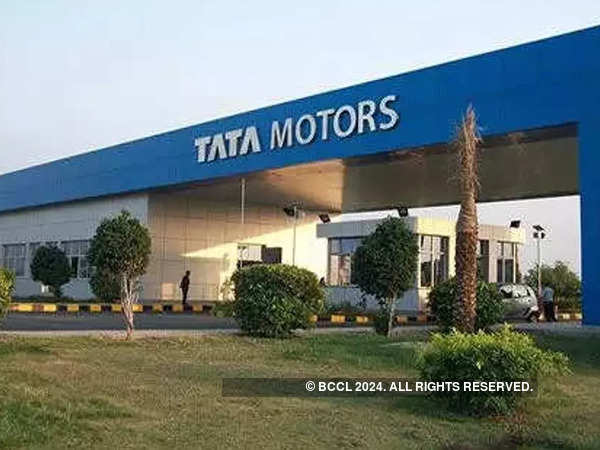 Tata Motors likely to lose some zip on D-St after a roaring FY24