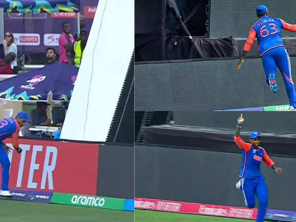 Anatomy of a catch that sealed India's World Cup victory