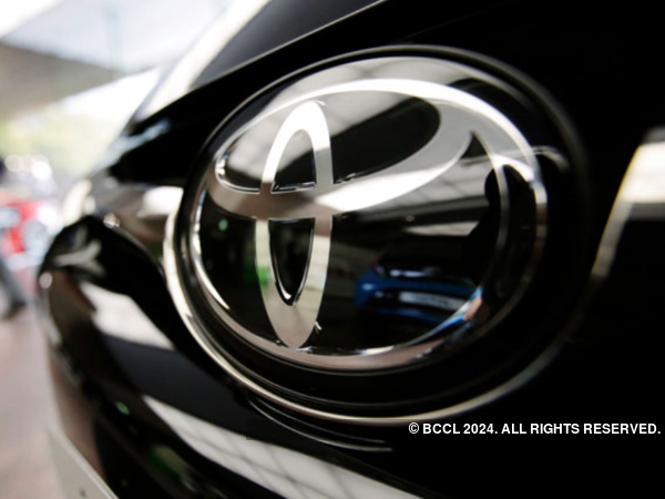 Toyota expects to get back on growth path in FY22