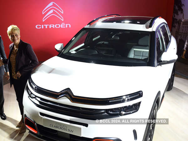 French firm Citroen to enter Indian mass market EV space by 2022, to launch flexi-fuel cars next year