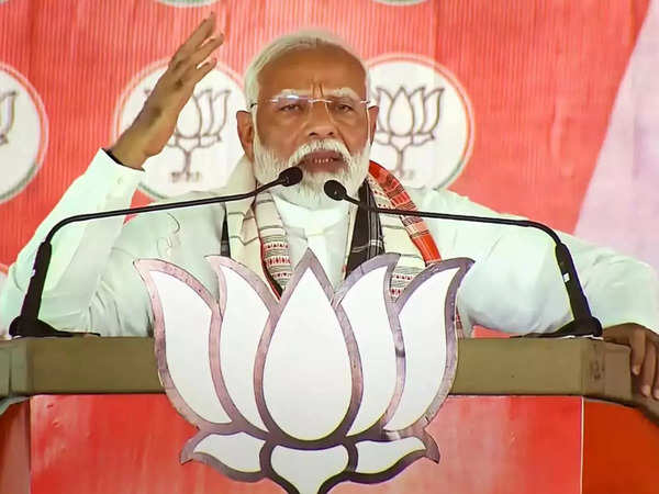 Elections 2024 Highlights: TMC spreading misinformation about CAA, says PM Modi in Jadavpur