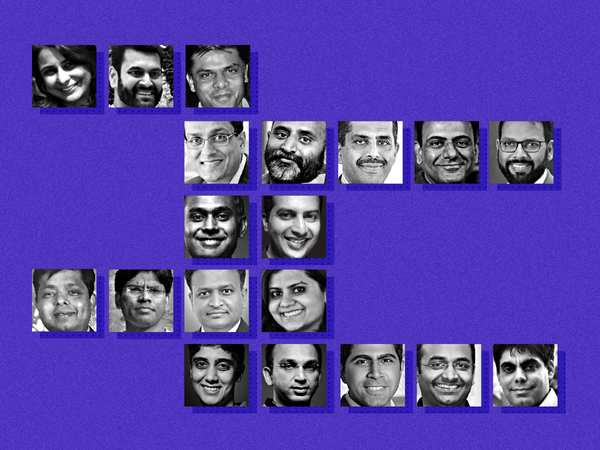 Thirty five non-founders now in Rs 100-crore stock options club