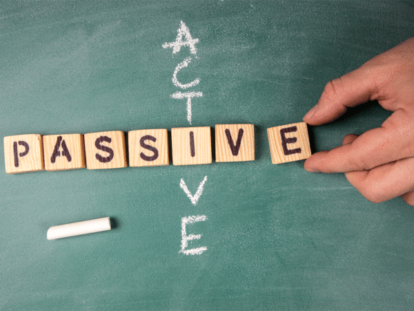 Why your investment portfolio needs a mix of active and passive mutual funds