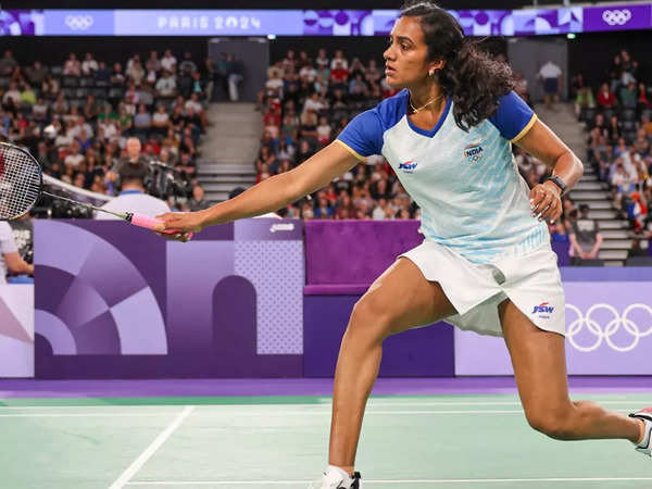 Olympics 2024 Live Updates: Badminton star PV Sindu wins easily in women's singles against Estonia 