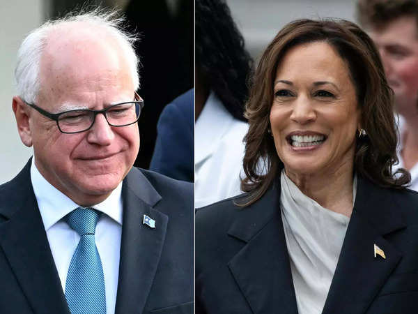 US Presidential Elections Live News: Kamala Harris picks Minnesota's Tim Walz as VP; Trump campaign brands Harris VP pick a 'dangerously liberal extremist'