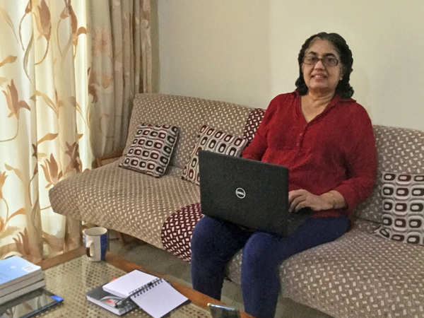WFH pros & cons: Clover Infotech VP happy about saving commute time but craves face-to-face interaction