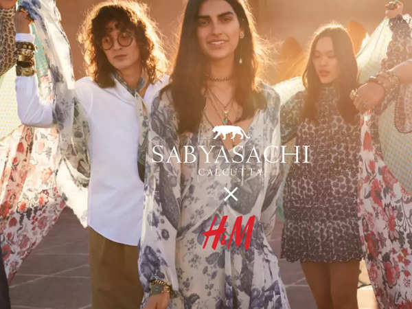Sabyasachi X H&M shows a humble Rs 500 saree's international worth. But was it an opportunity wasted for artisans?