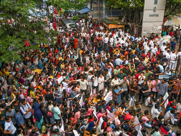 Kolkata Doctor Rape and Murder Case Live Updates: Hospitals across India hit by doctors' protests, OPD services affected 