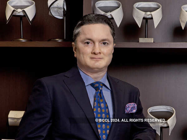 No complaints, says Gautam Singhania about the ‘amazing’ lockdown!