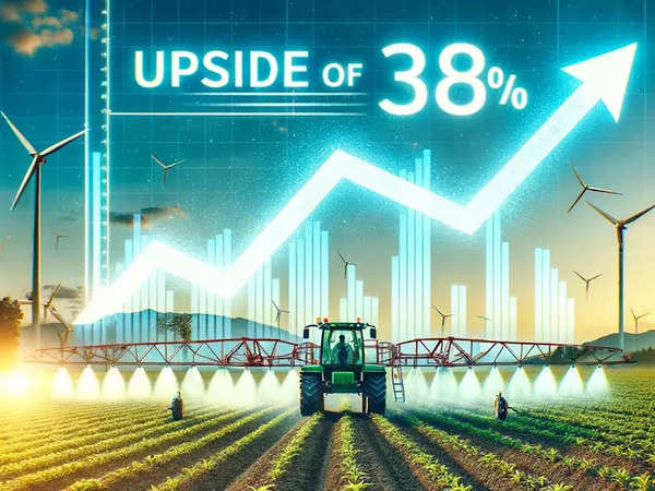 Is the worst behind them? 5 agrochemical stocks with upside potential of up to 38%