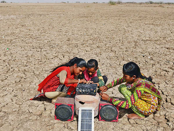 More money for less work: how solar-powered equipment is making micro-enterprises walk on sunshine