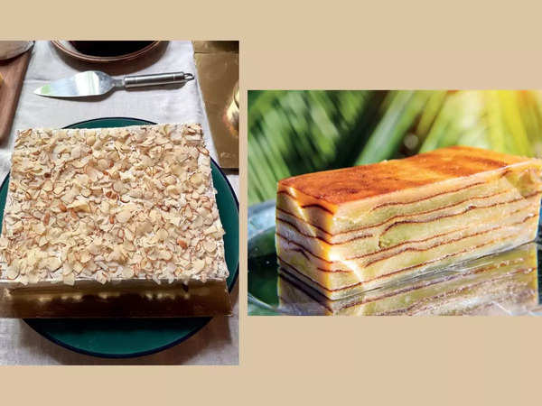 Bebinca vs Bolo Sans Rival: Competition for best cake in Goa can have only one winner