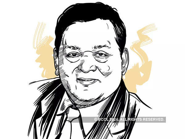 From a market cap of INR3,000 crore to INR3.8 lakh crore: How AM Naik turned L&T into a behemoth