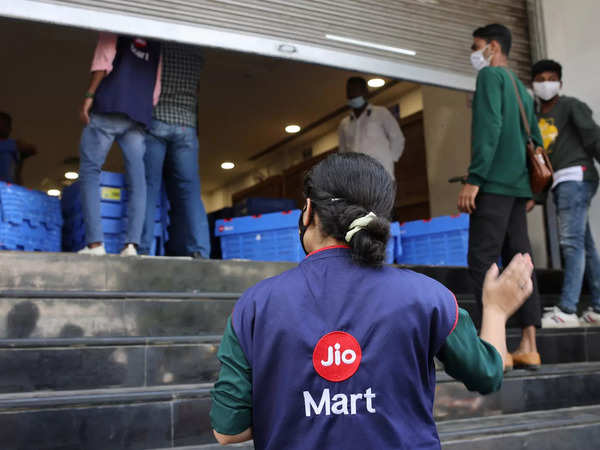 War for instant grocery delivery set to intensify with entry of Reliance's JioMart