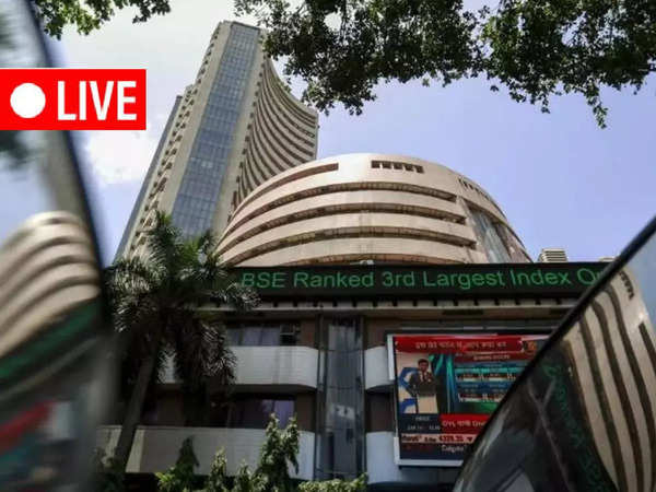 Sensex Today | Stock Market LIVE Updates: Sensex volatile; Nifty near 25,800; India VIX eases 5%; IT, auto stocks rise