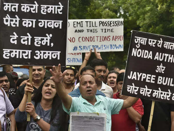 Jaypee Infratech resolution sees new set of objections. Homebuyers' endless wait to continue.