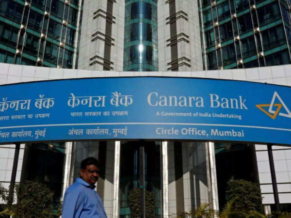 Canara Bank: Bearish to sideways