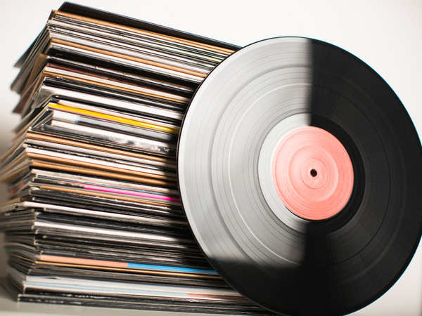 It’s the vinyl countdown: The joy behind listening to records