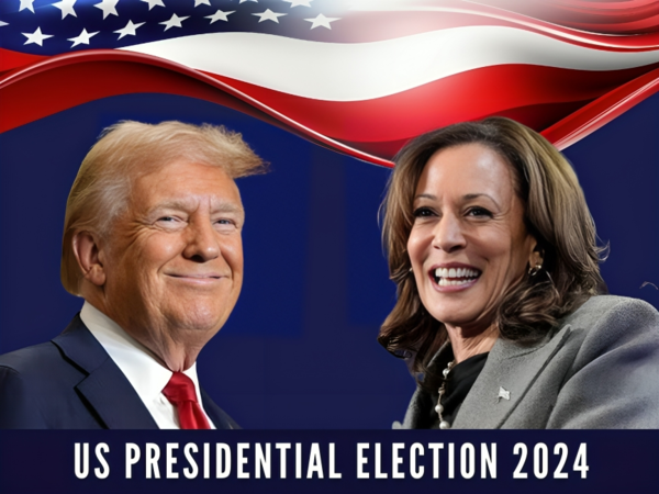 US Election Results 2024 Live: Early votes are in and predictions have been made. America to soon go to polls to elect its next President - The Economic Times