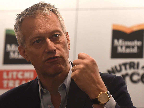 Intense India lockdown significantly hurt global sales: Coca-Cola CEO James Quincey