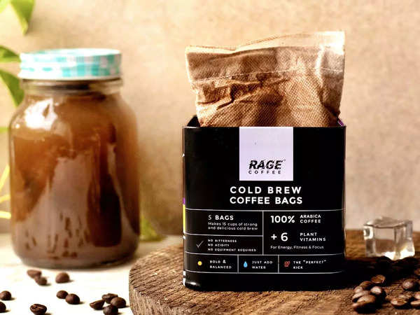 This craft coffee maker is brewing up a ‘Rage’