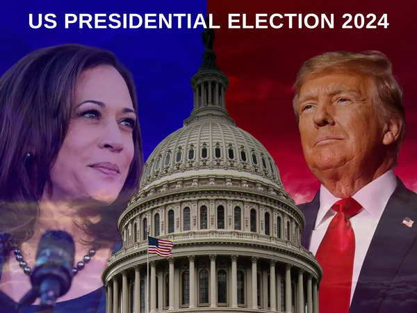 US Election Results 2024 Live: Kamala Harris, Donald Trump locked in tight Presidential race as millions head to polls