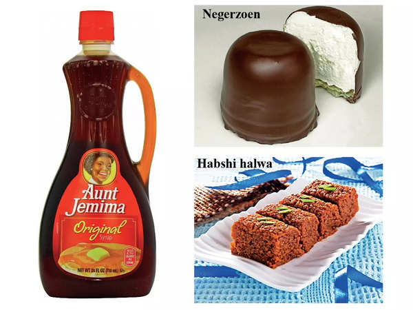 From Habshi halwa to Ghati masala, names of some recipes and food items have a racist undertone